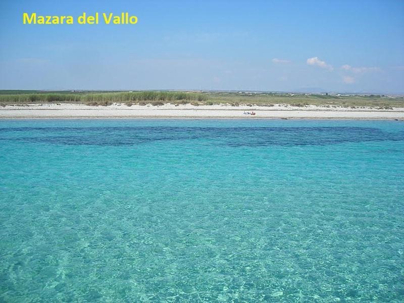 Casa Vacanze Mazara Διαμέρισμα Mazara del Vallo Εξωτερικό φωτογραφία