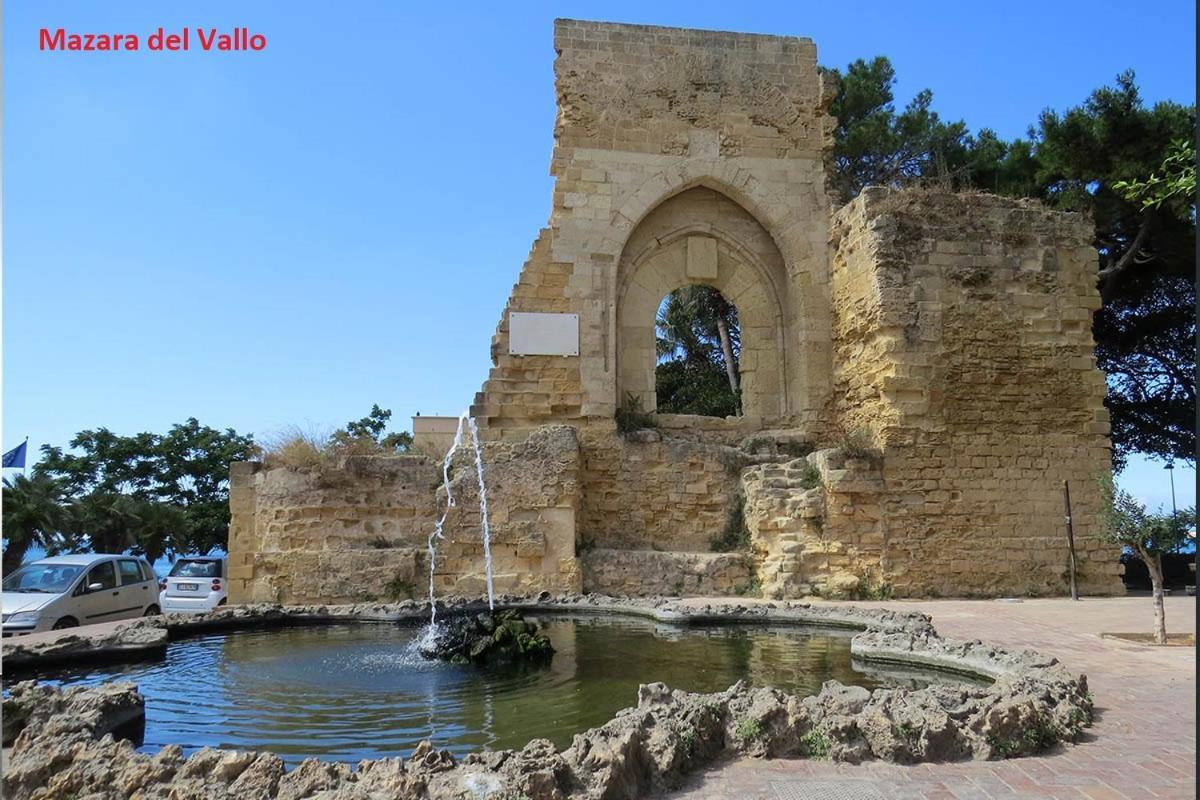 Casa Vacanze Mazara Διαμέρισμα Mazara del Vallo Εξωτερικό φωτογραφία