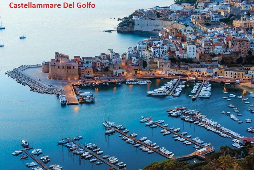 Casa Vacanze Mazara Διαμέρισμα Mazara del Vallo Εξωτερικό φωτογραφία