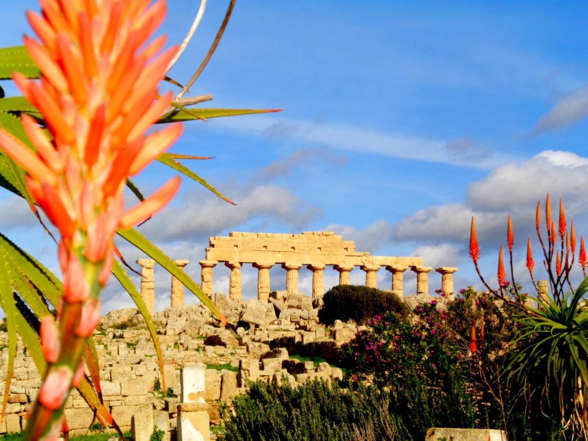 Casa Vacanze Mazara Διαμέρισμα Mazara del Vallo Εξωτερικό φωτογραφία